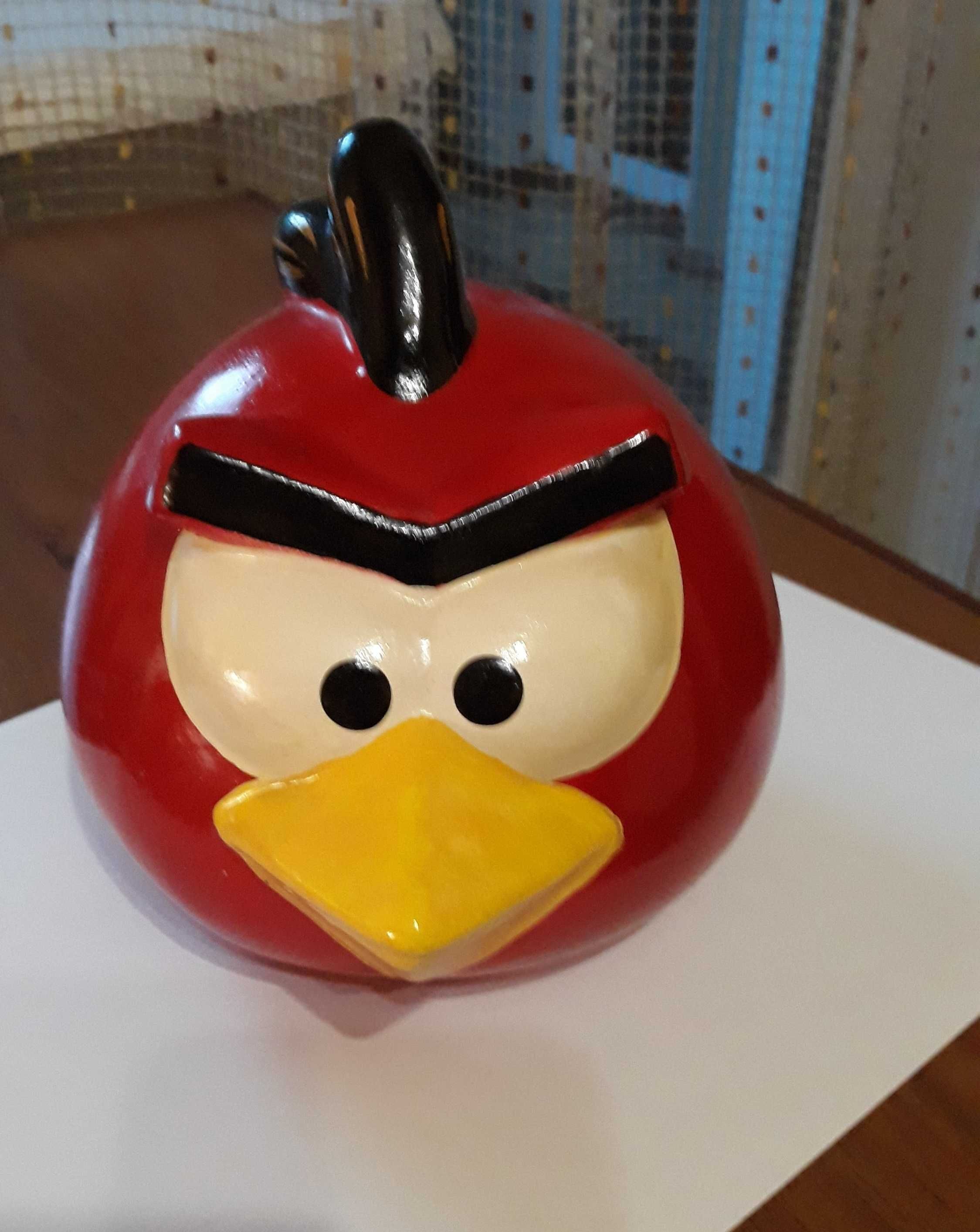 копилка керамика "Angry Birds" 21*15см