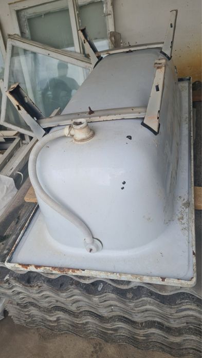 Ванна для користування