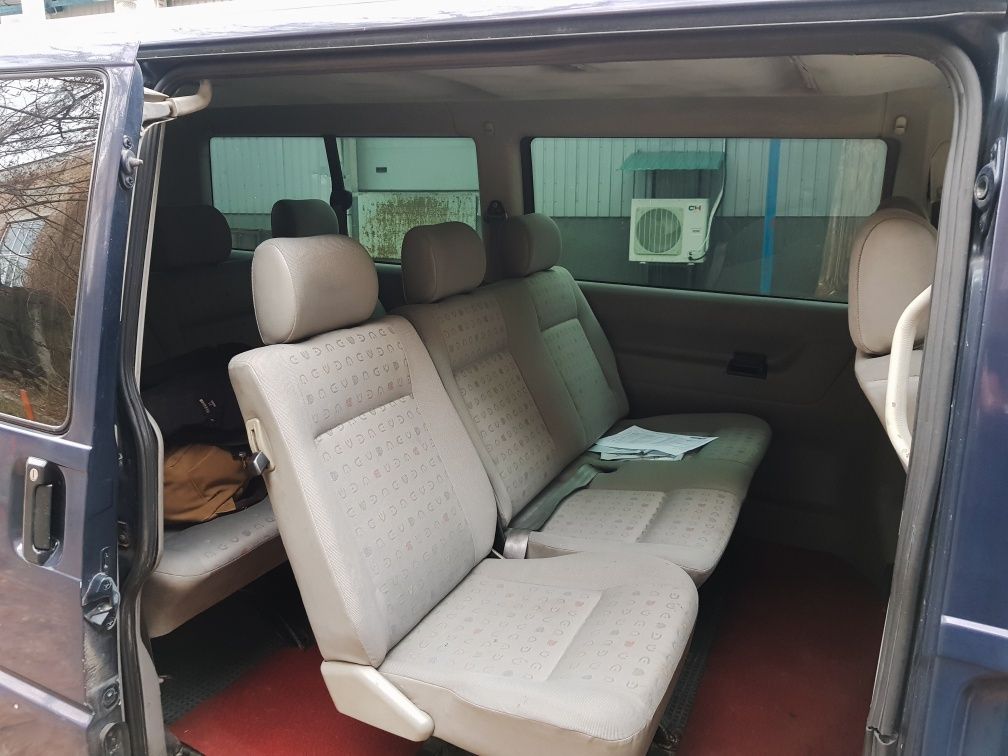 Volkswagen t4 caravelle