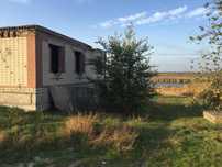 Участок у реки Николаев