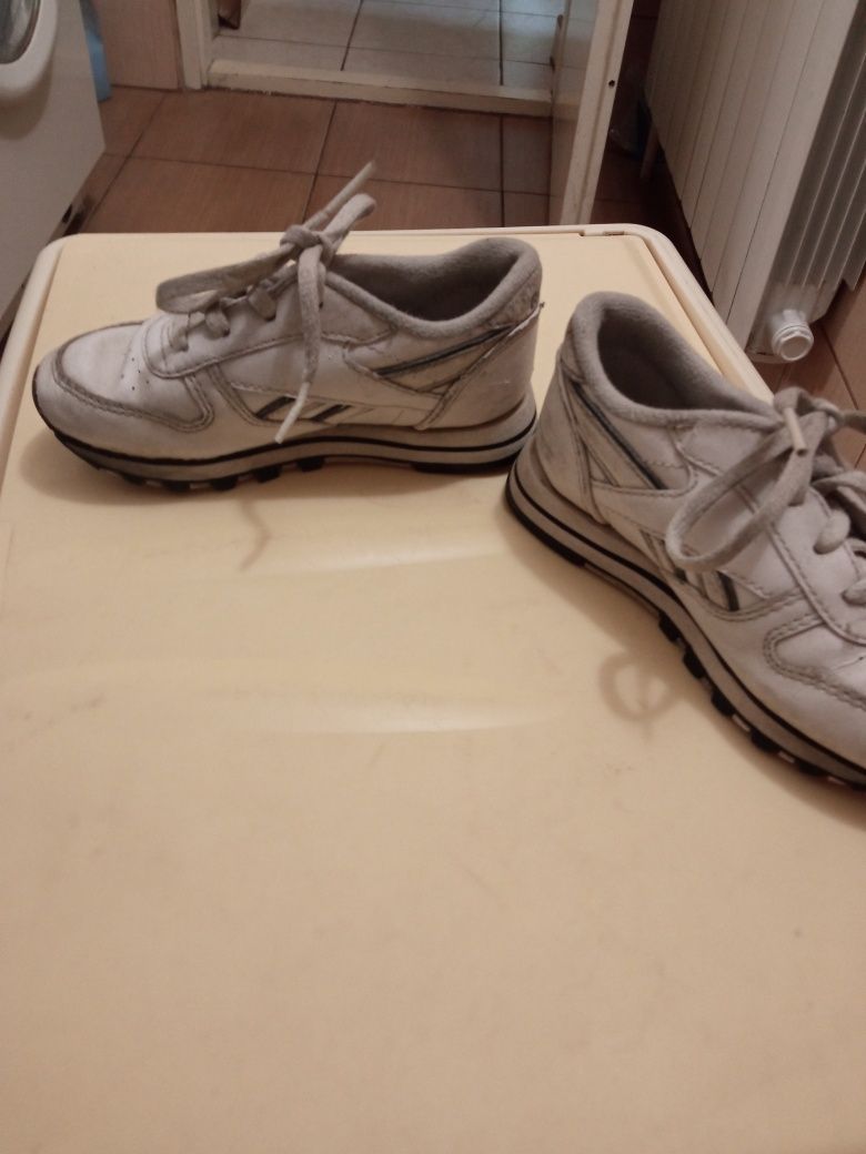 buty sportowe Reebok classic sport 25 vintage dziecięce rozmiarówka bi