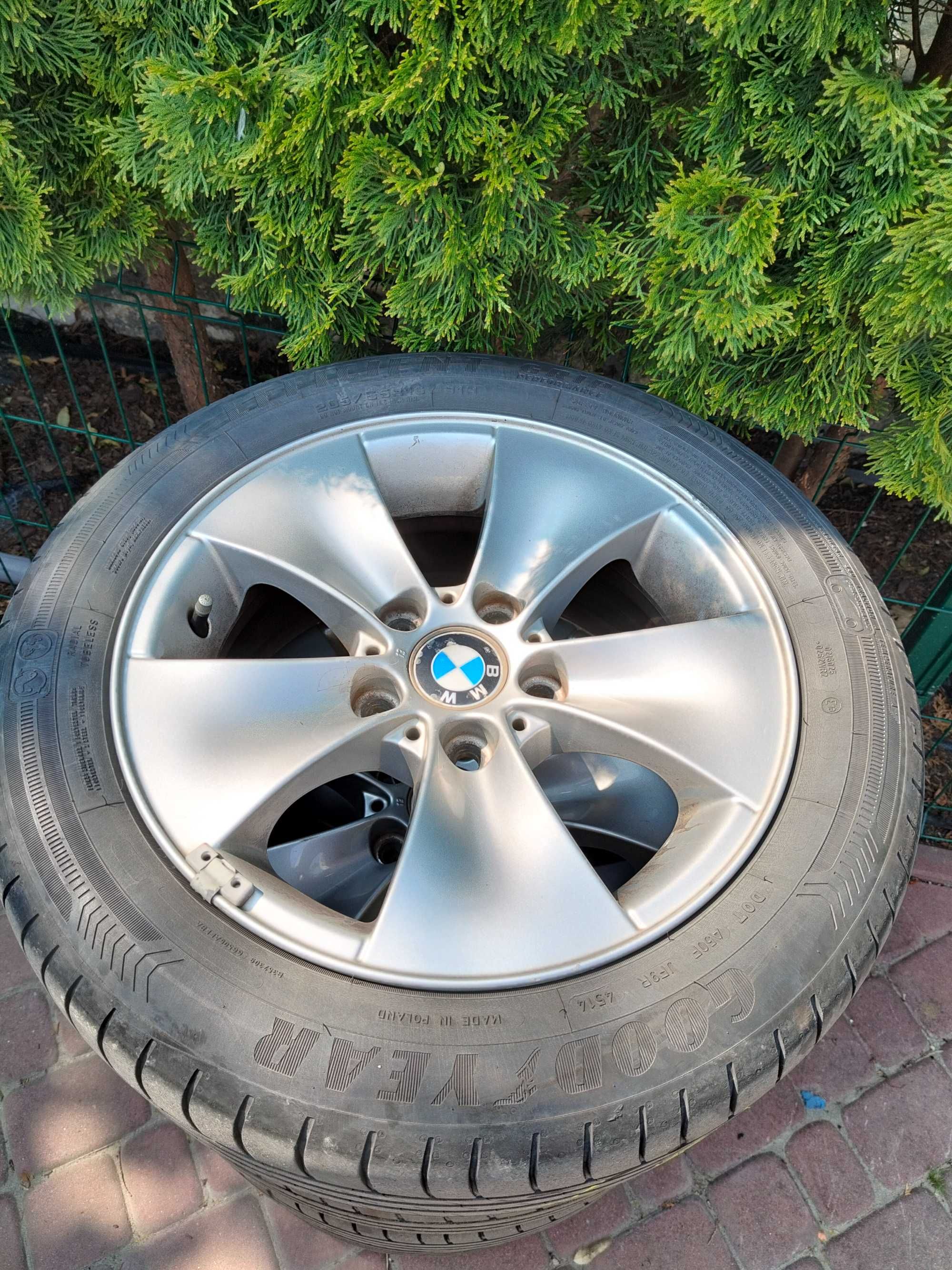 Felgi 16" do bmw