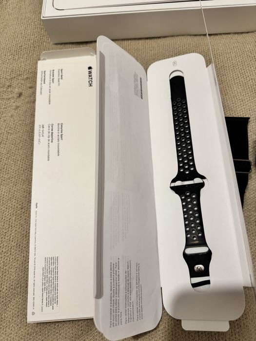 Apple Watch serie 5 44mm