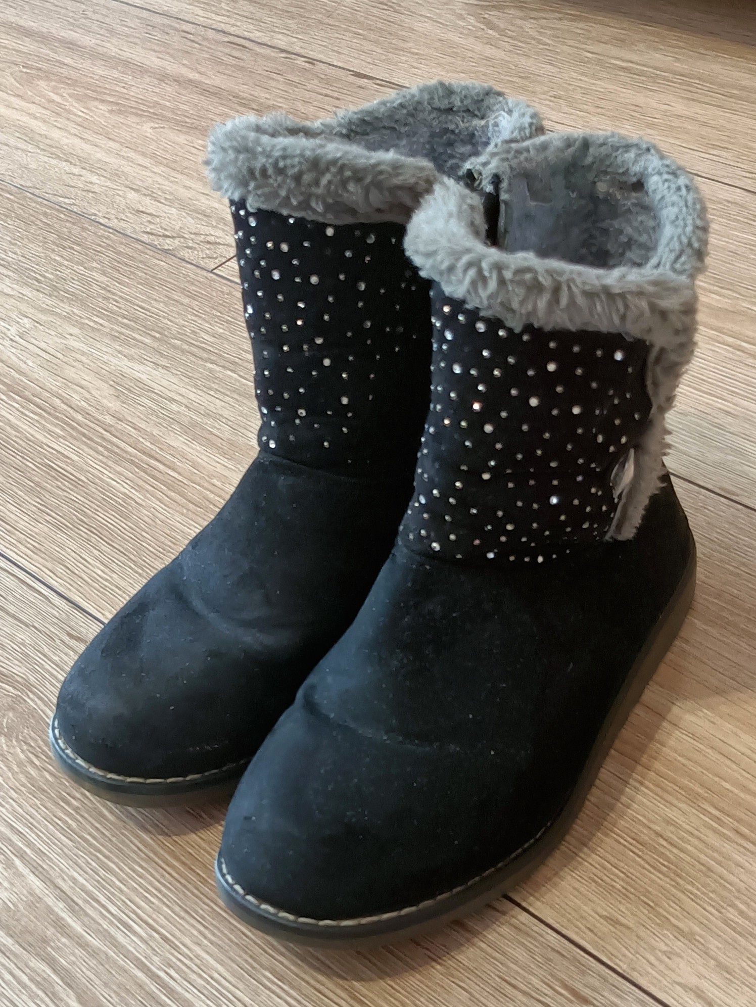 Magic Lady Buty zimowe dla dziewczynki, kozaki, r. 32