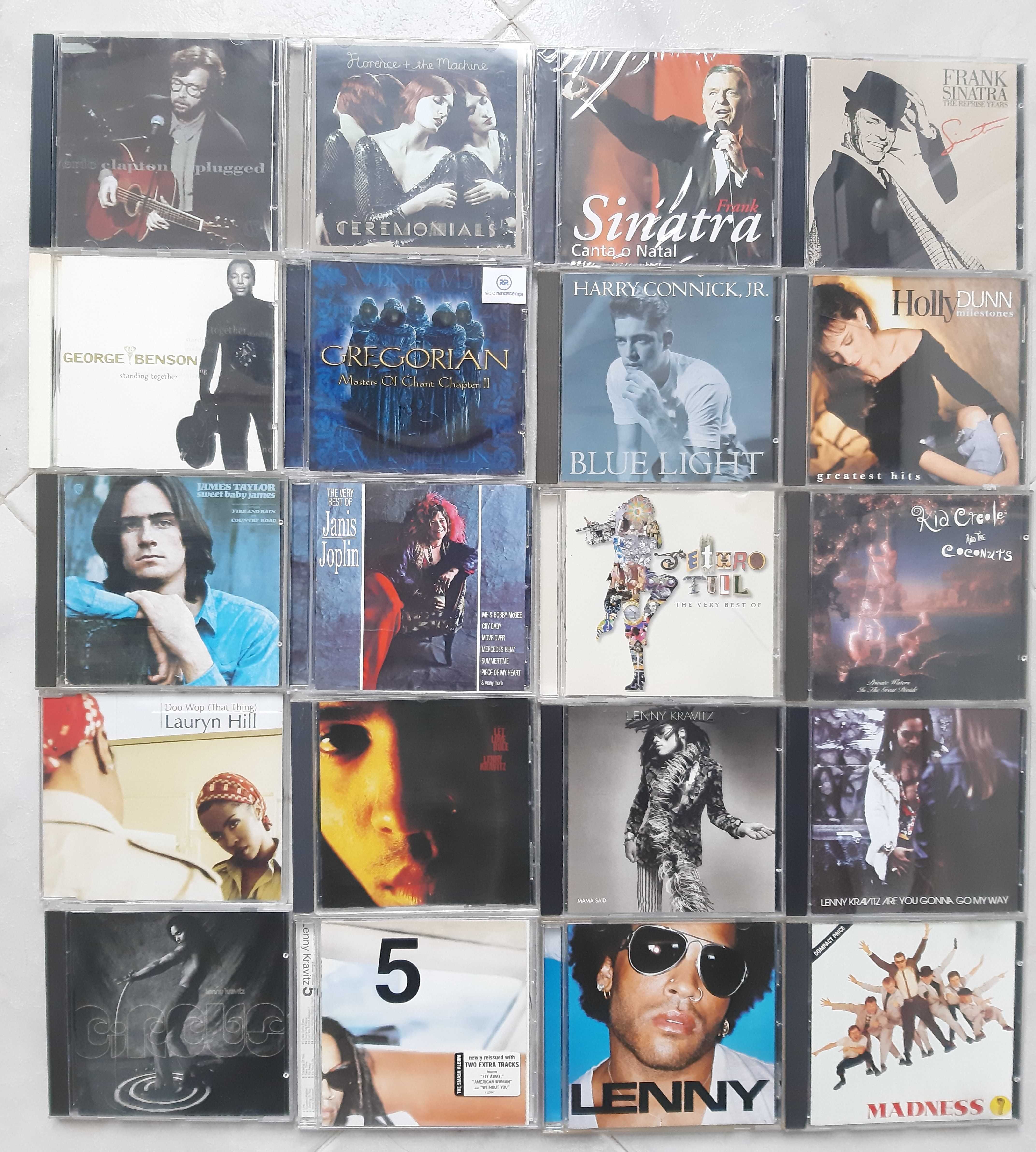 CDs Música Internacional