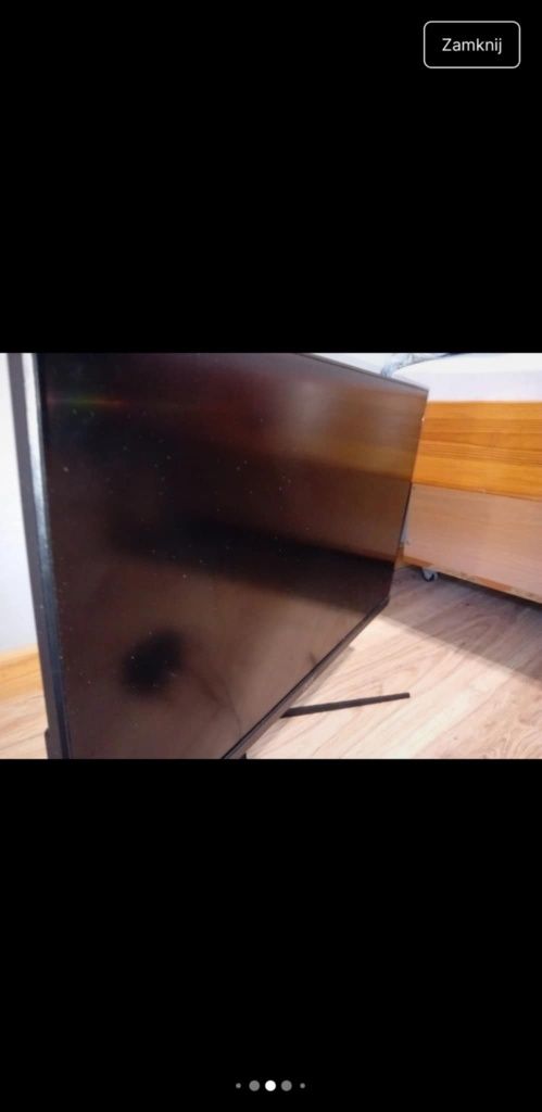 Monitor 23 cale.