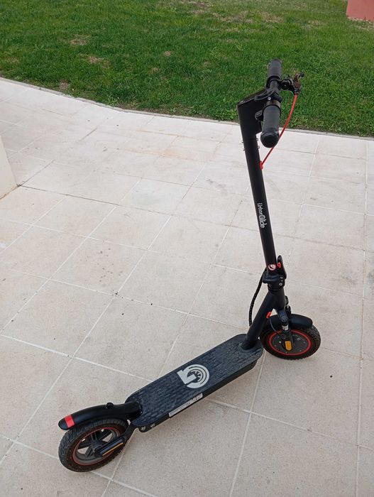 Trotinete eletrica Urban Glide com garantia