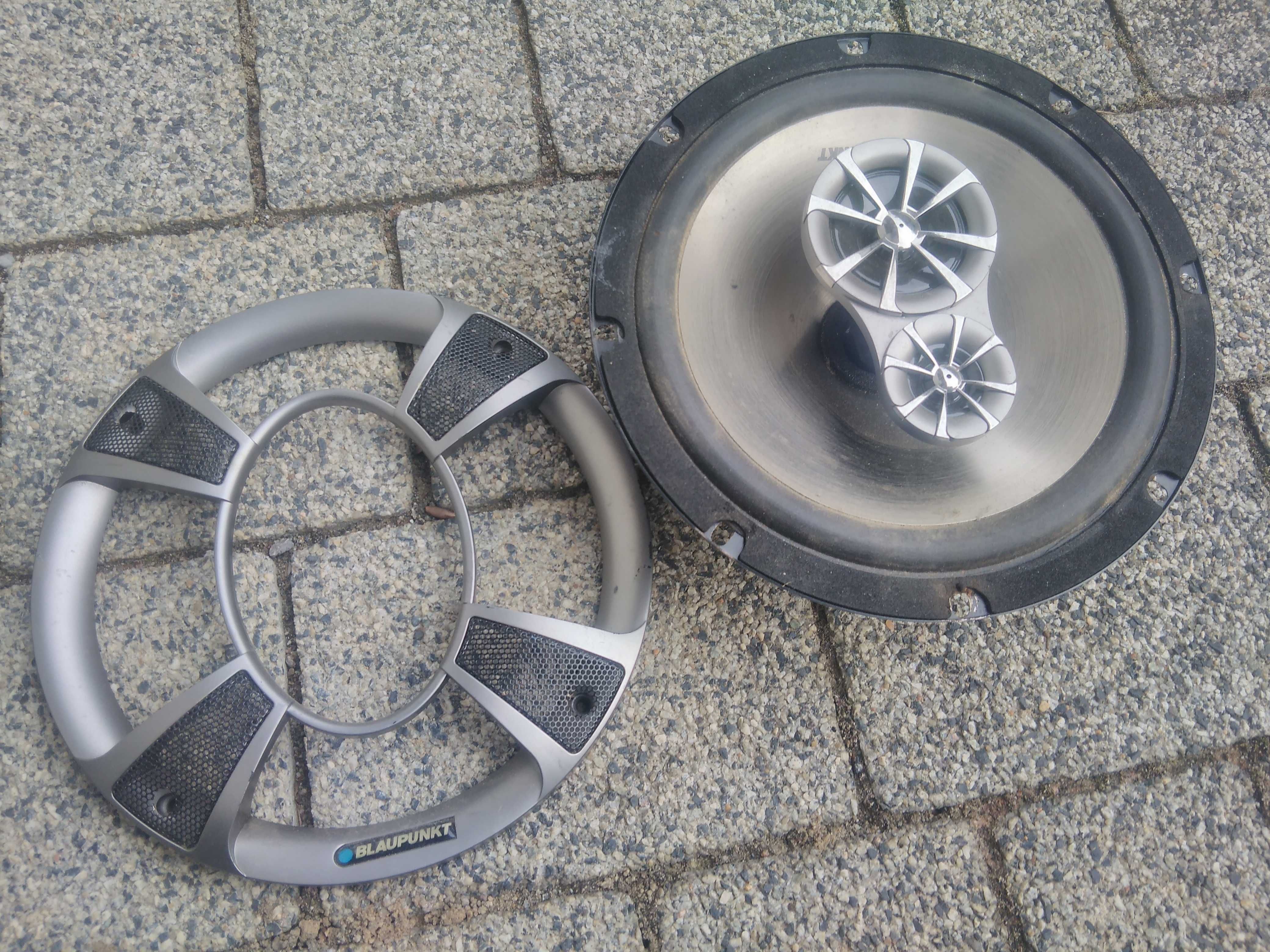 Głośnik blaupunkt 21 cm 55w