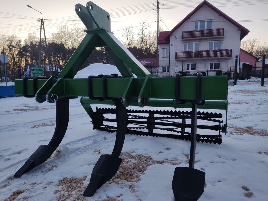 Łapa robocza do głębosza – szerokość ramy 1,25–1,5 m Grębosz