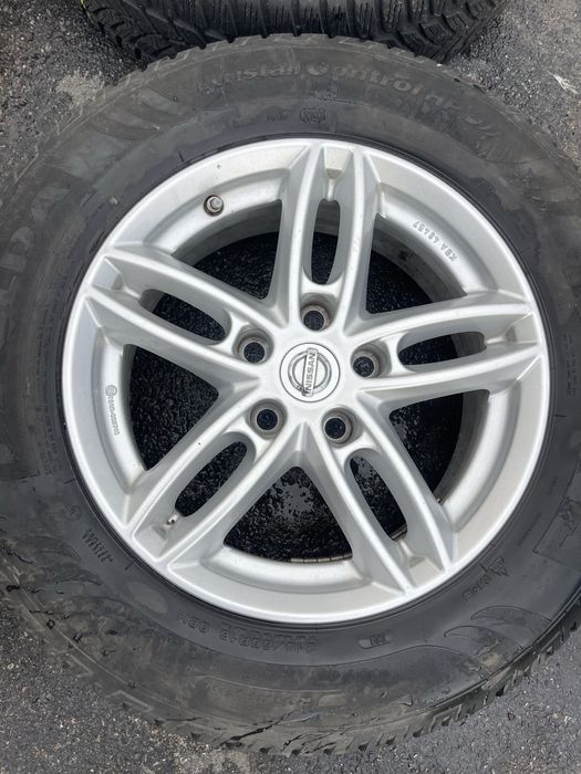Диски R16 5/114.3 Hyundai, Mazda, Mitsubishi, Nissan, Honda, Toyota
