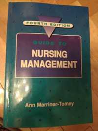 Guide to nursing management