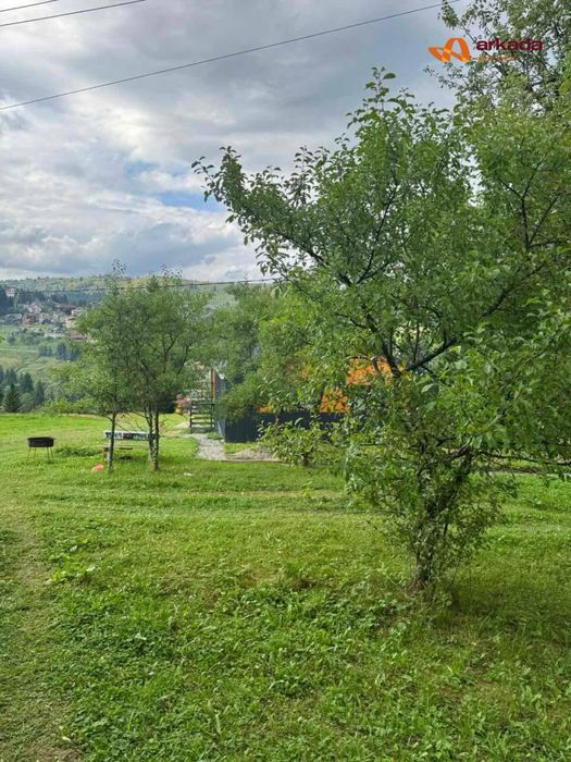 Будинок у горах під бізнес! Панорамні види + 12,5 соток.І.