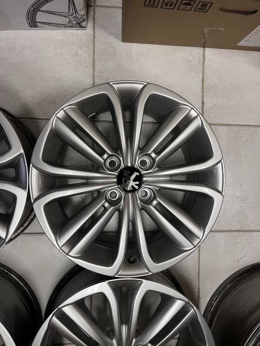Jantes 16” 4x108 Originais Citroen C4 Peugeot
