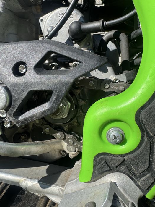 Kawasaki kx250F 2023r 50 mth od nowości