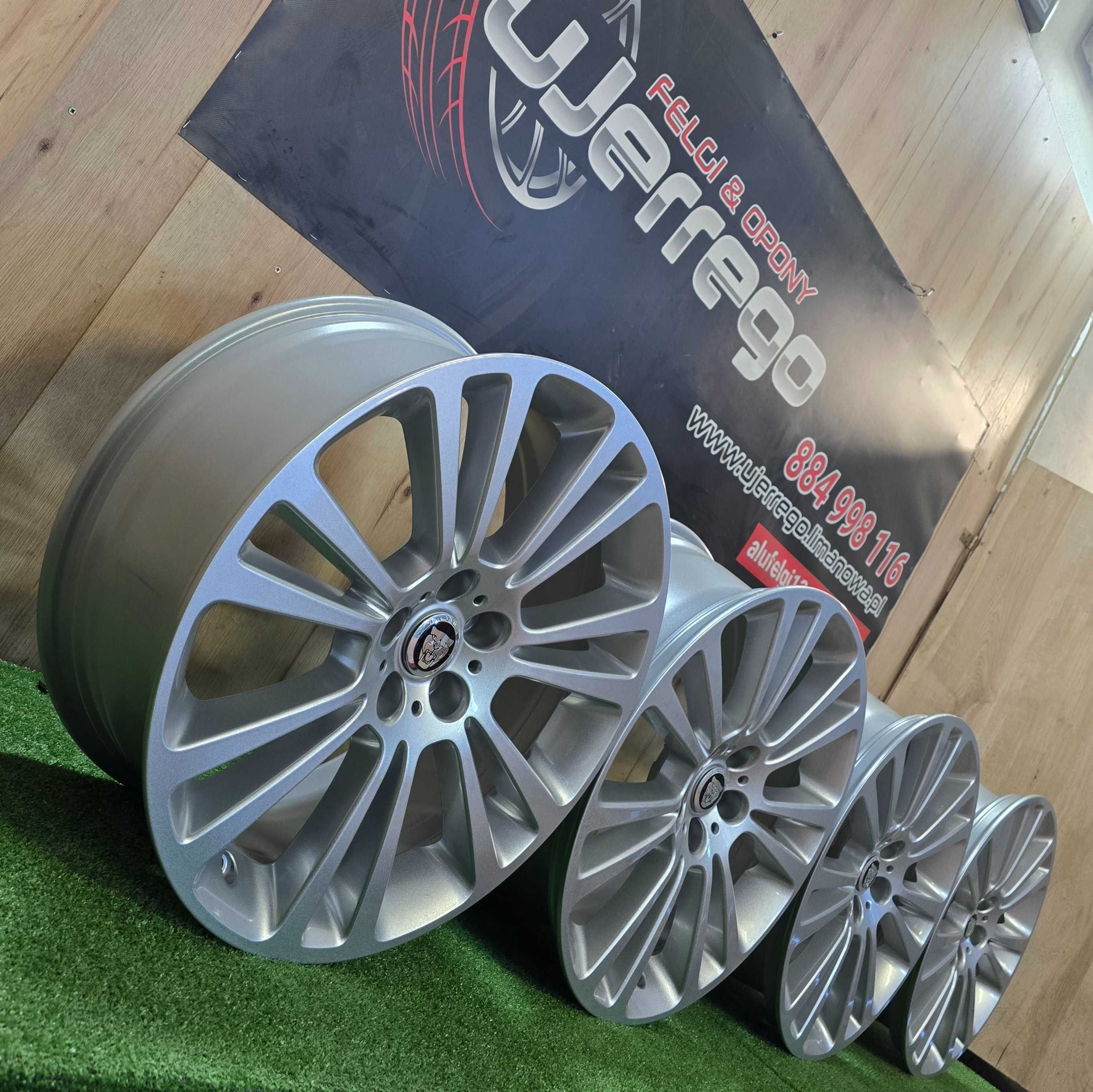 NOWE ALUFELGI JAGUAR 19x5x108 - F-pace I-pace Xf s-type x-type xf xjr