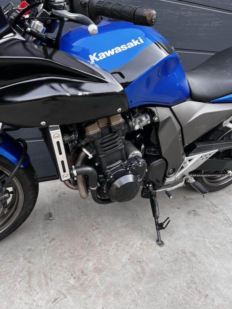 Kawasaki z750s SHARK