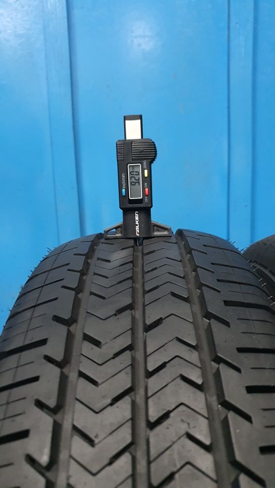 215/65 R16C Markowe opony letnie Michelin ! Rok 2019