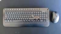 Conjunto teclado + rato Microsoft 2000