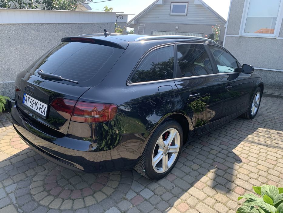 Audi a4 b8 2012р. 2.0 дизель