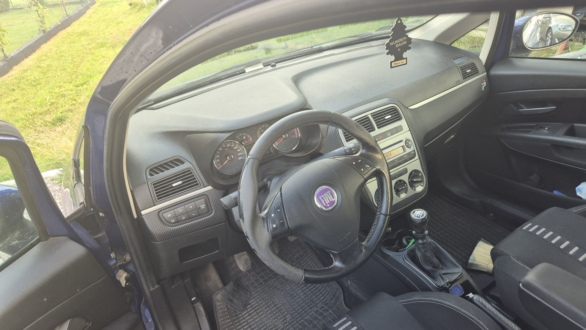 Fiat Grande Punto 1.6 MultiJet Diesel 5 drzwi