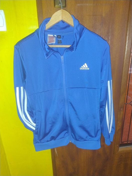 152 adidas bluza dla chłopca