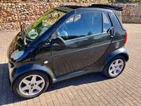 Smart Fortwo Cabrio Pulse 61