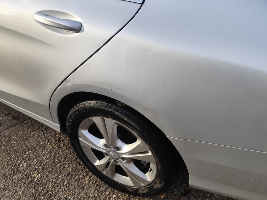 Mercedes C220  2.2cdi  2017 Rok Anglik