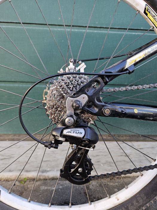 Bicicleta Berg Trailrock 4.0X - Roda 26"