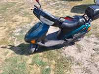 Skuter Hoda bali 50