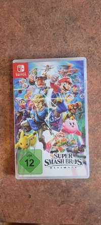 Super Smash Bros Ultimate Nintendo Switch