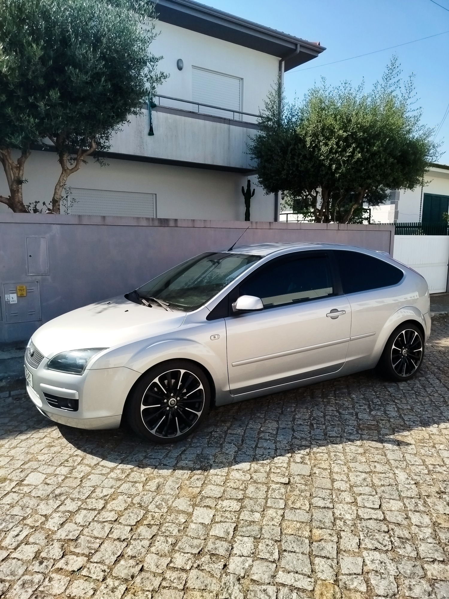 Ford focus 2.0 tdci 136 cv