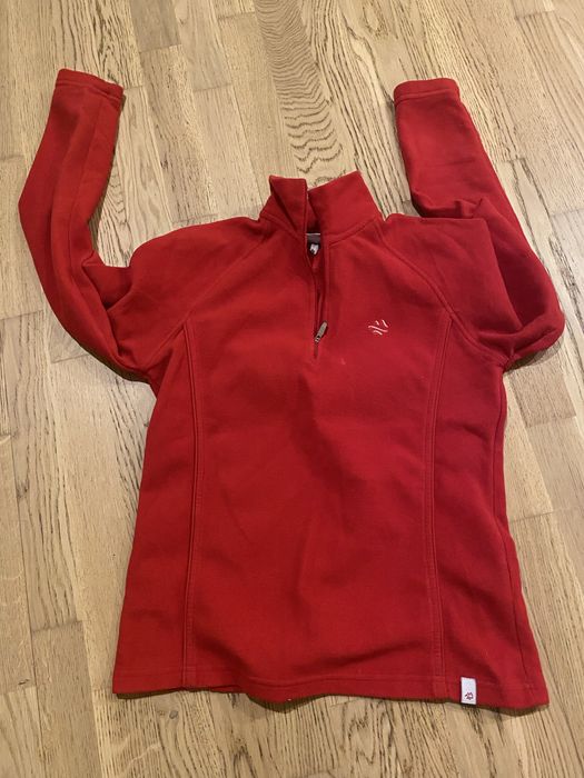 Bluza polarowa luksusowej marki, nie kupuj nowego, prawdziwy polar.