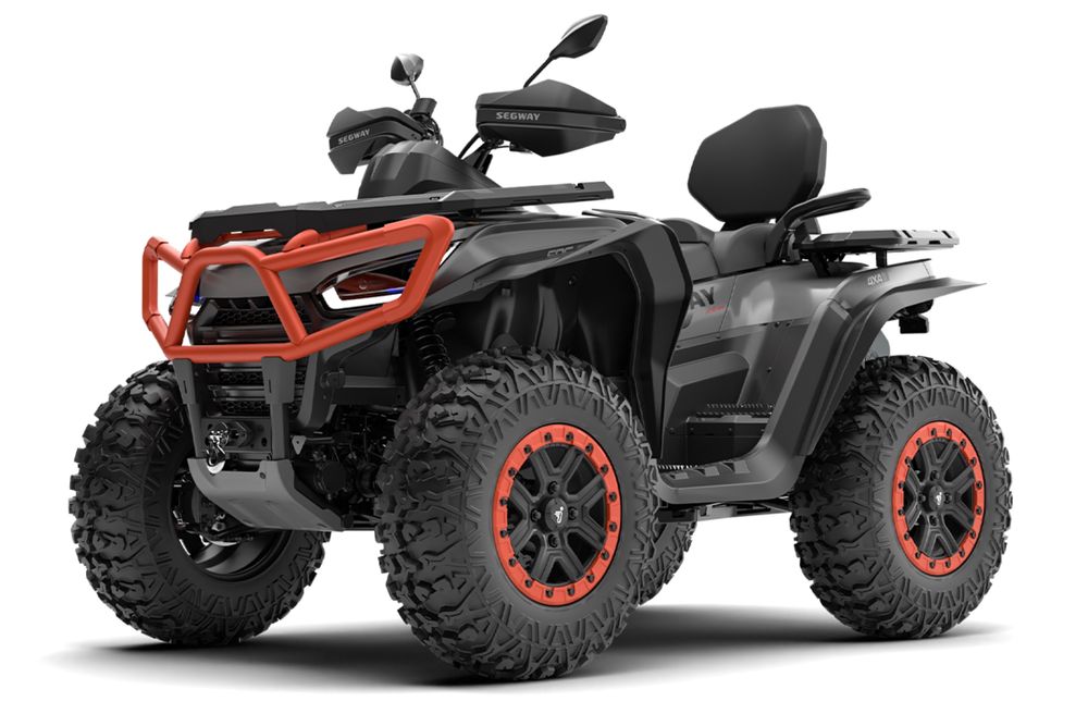 Quad At10 eps At10WL 30’’ Segway atv Leasing Dowóz