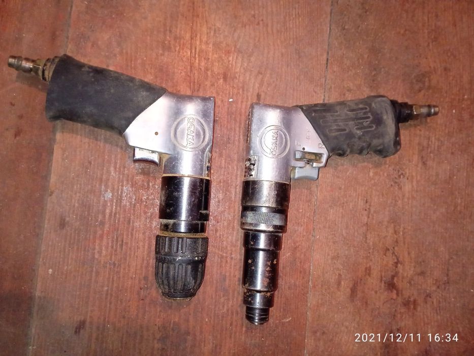 Пневмоінструмент