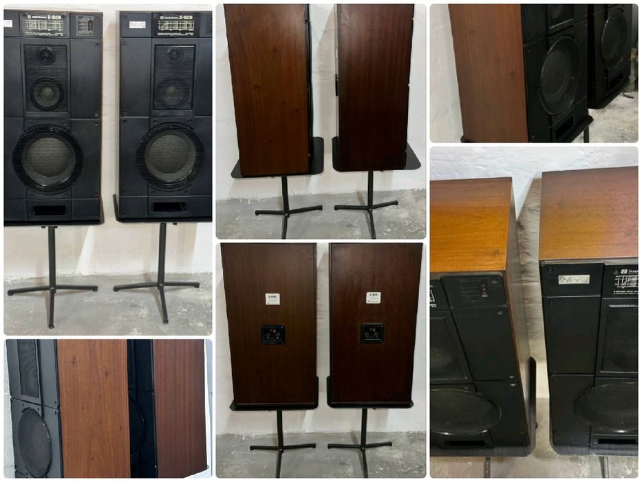 Акустические колонки Radiotehnika S-90B