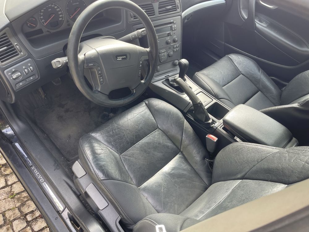 Volvo V70 D5 2.5TDI