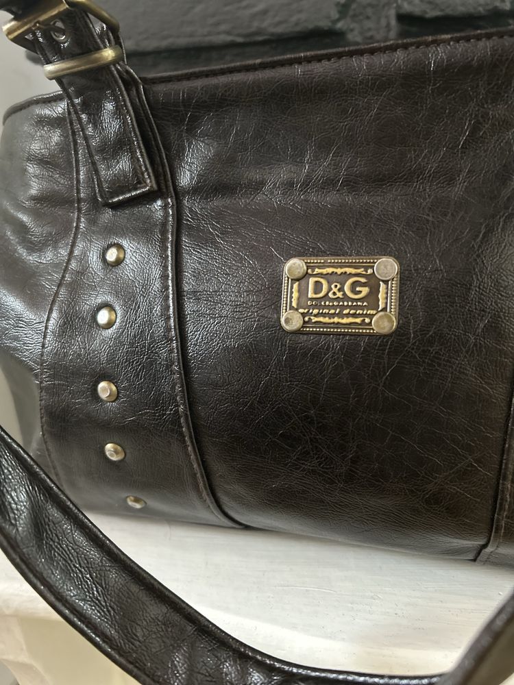 Dolce Gabbana вінтажна сумка