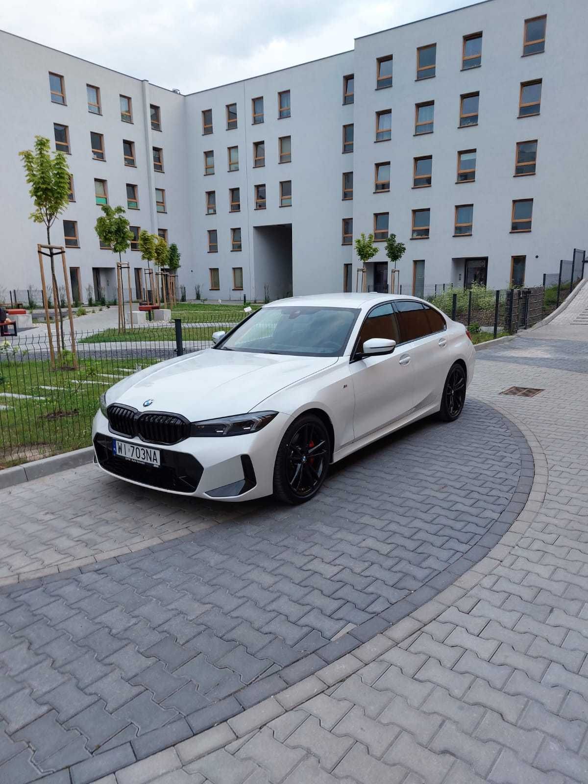 WYNAJEM Krótko i Długo terminowo BMW 320 xDrive