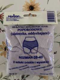 Bielizna poporodowa / rozmiar 38