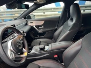 Wynajem samochodów Mercedes-Benz CLA Pakiet AMG  bmk-motors