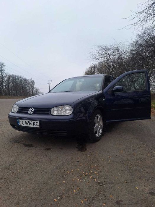 Volkswagen Golf 4