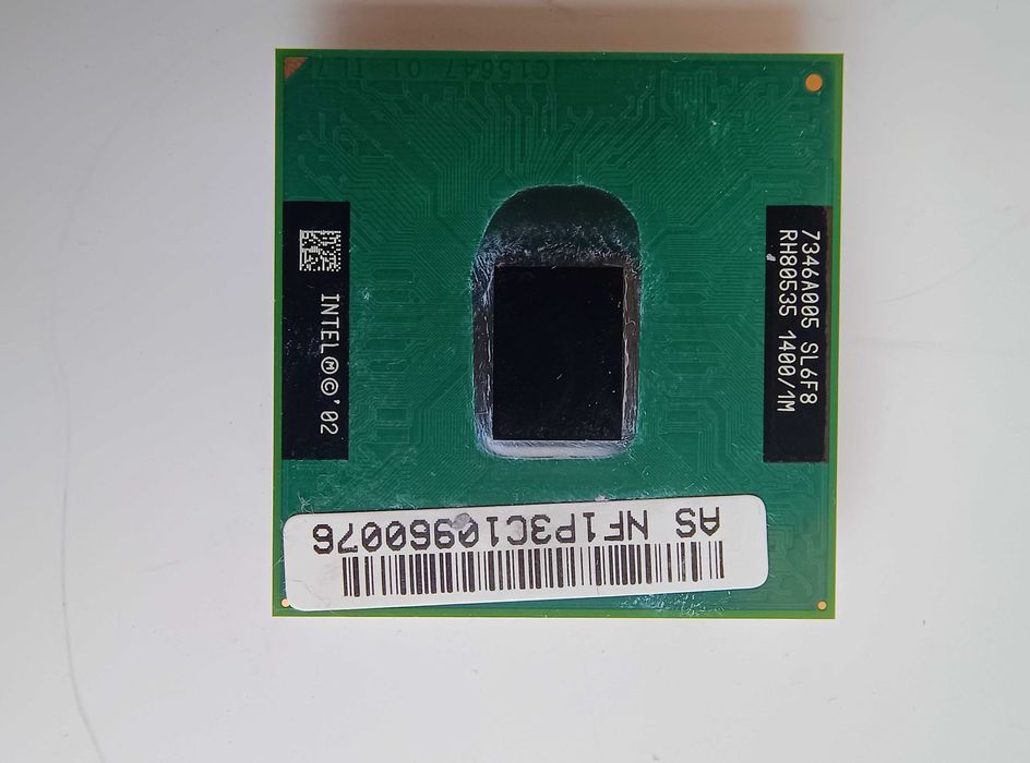 Intel Pentium M 1400
