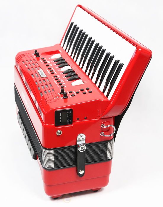 Roland FR-4X czerwony Akordeon Cyfrowy | kup NOWY wymień STARY