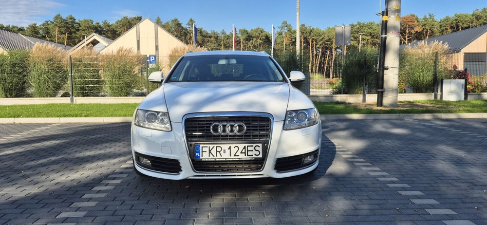 Audi A6 C6 3.0TDI quattro