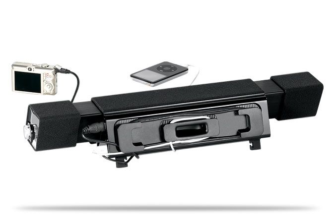 Sistema de Som Logitech para computadores