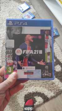 FIFA 2021 na PS4