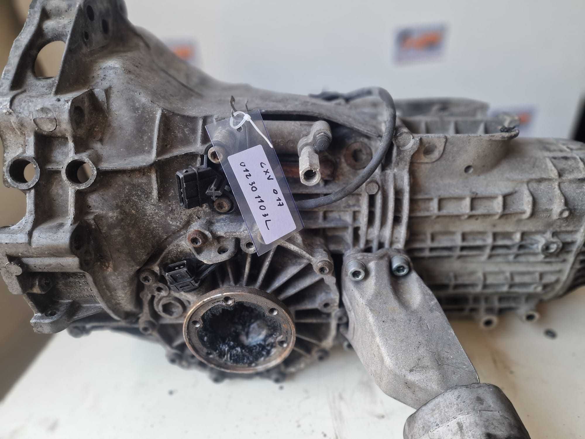 caixa de velocidades audi a4 b5