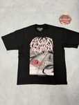 футболка Playboi Carti merch girl tee balenciaga