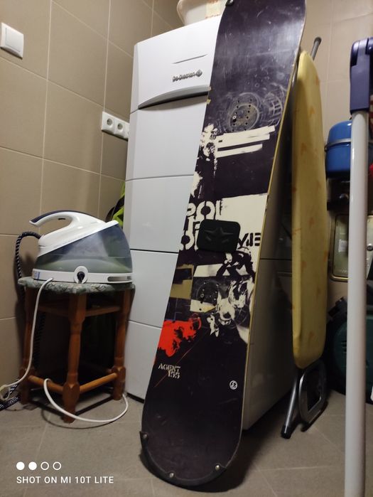 Deska snowboardowa dlugosc 155cm