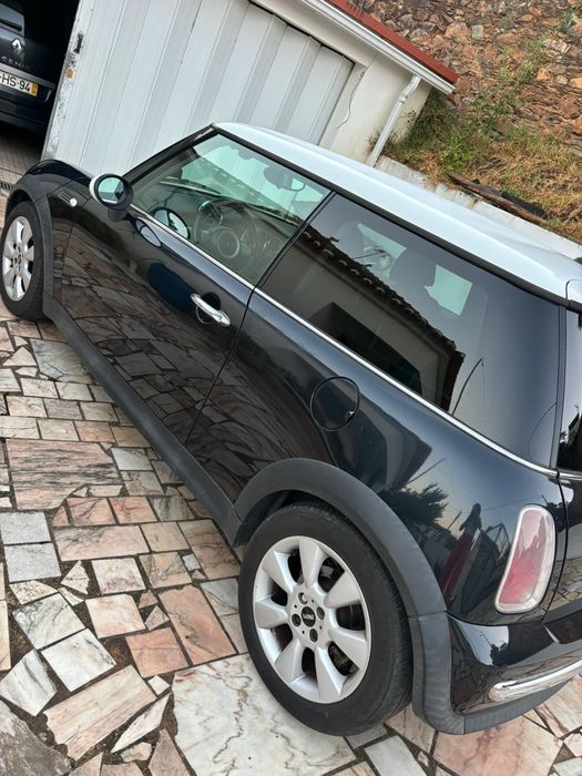Mini One D - Diesel (1364 cm³)